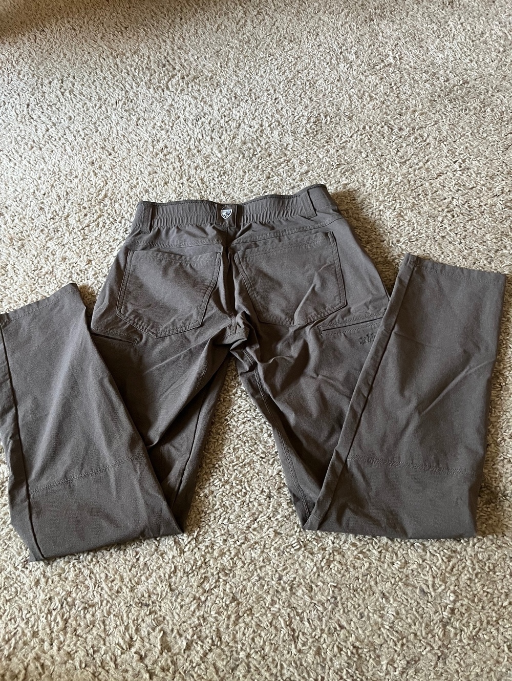 Kuhl Men's Outdoor Pants Size 28x34 - Picture 5 of 6